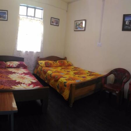 Goshen Homestay Cherrapunji Exterior foto