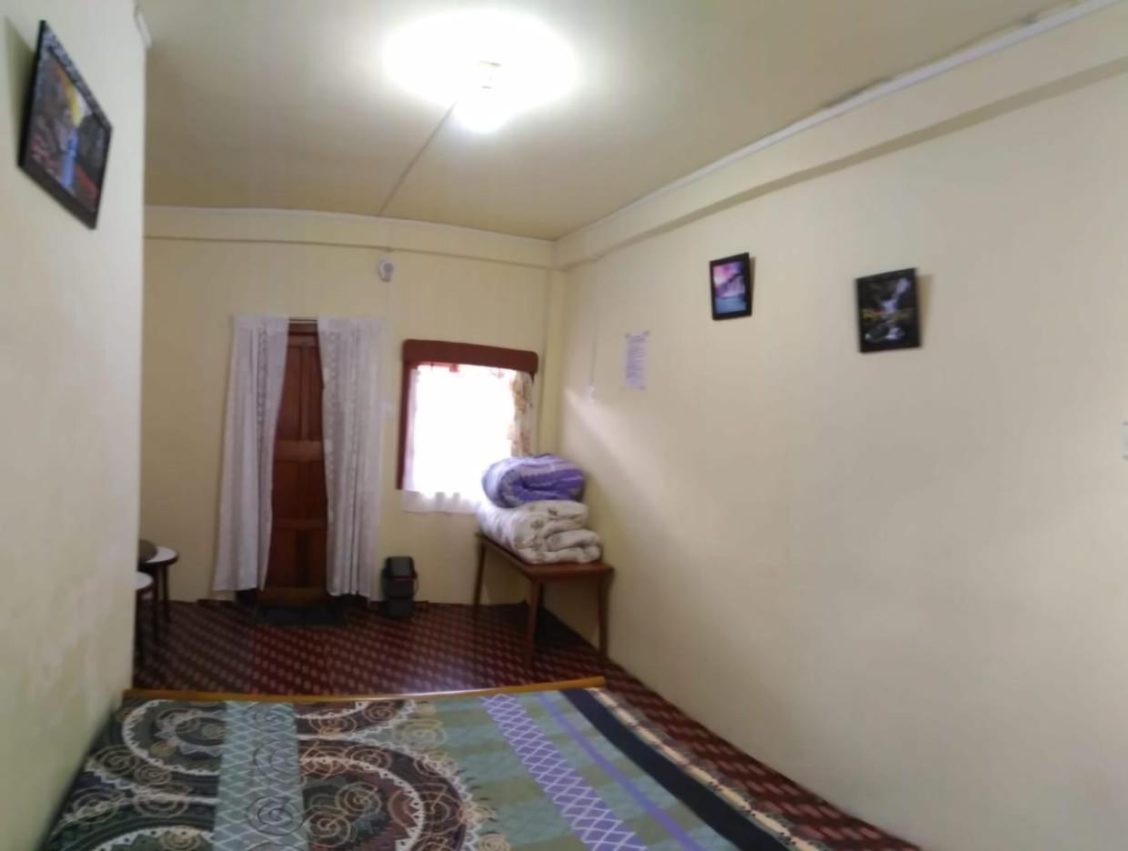 Goshen Homestay Cherrapunji Exterior foto
